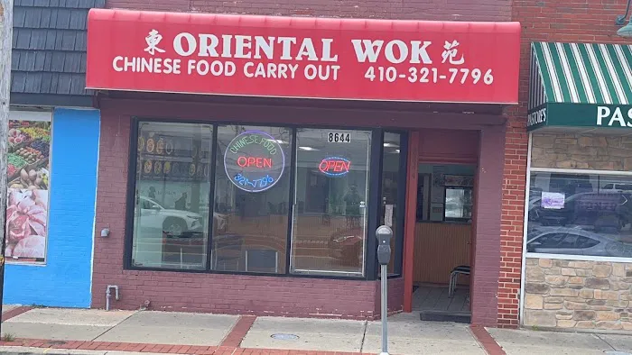 Oriental Wok 8