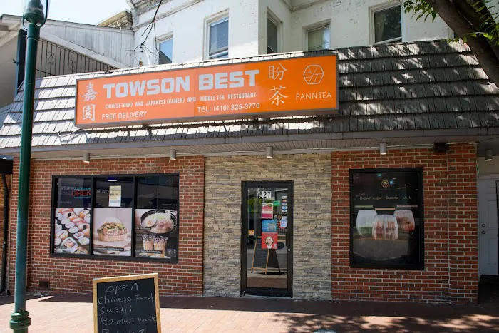 Towson Best 2