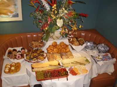 Joey Chiu's Greenspring Inn 0