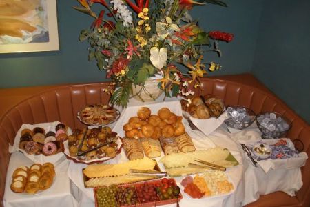 Joey Chiu's Greenspring Inn