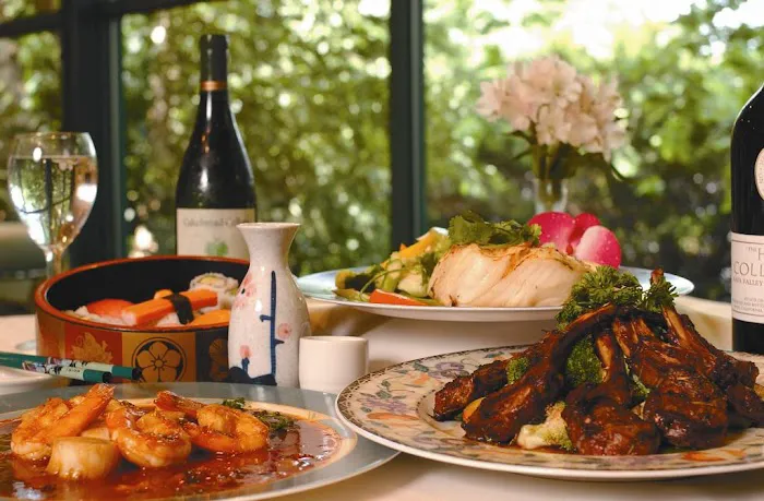 Joey Chiu's Greenspring Inn 9