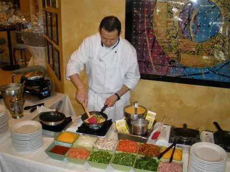 Joey Chiu's Greenspring Inn 3