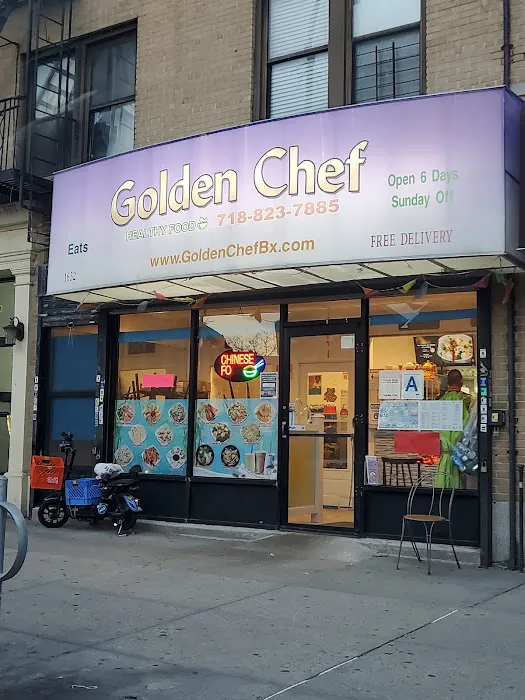 Golden Chef 6