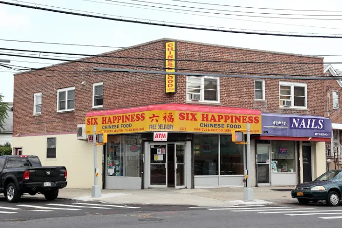 Six Happiness 3