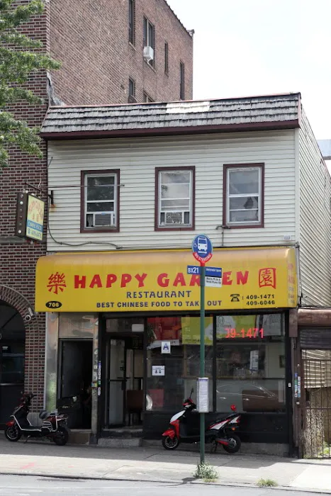 Happy Garden 9