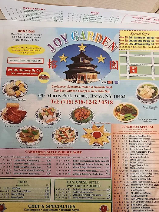 Joy Garden 6