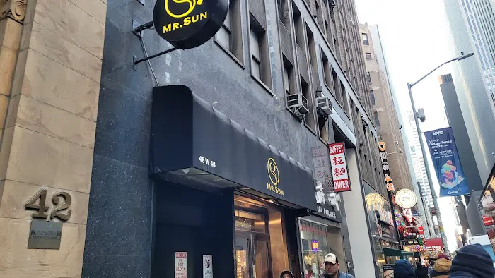 MR. SUN 4