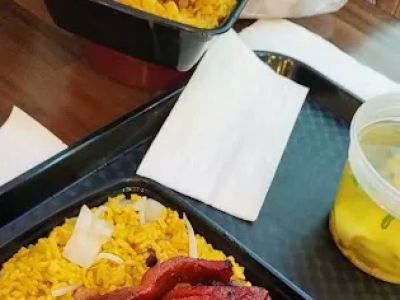 China Gourmet 0