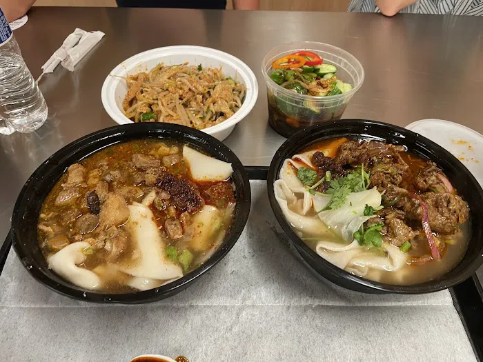 Xi'an Famous Foods 西安名吃 | Midtown 45th St. 5