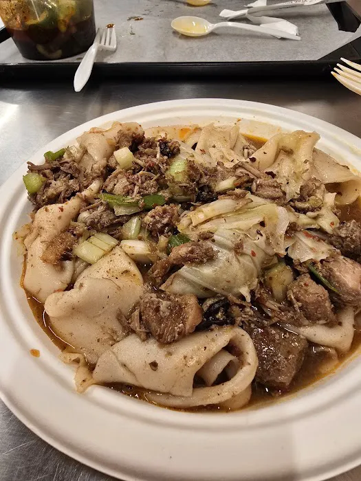 Xi'an Famous Foods 西安名吃 | Midtown 45th St. 2