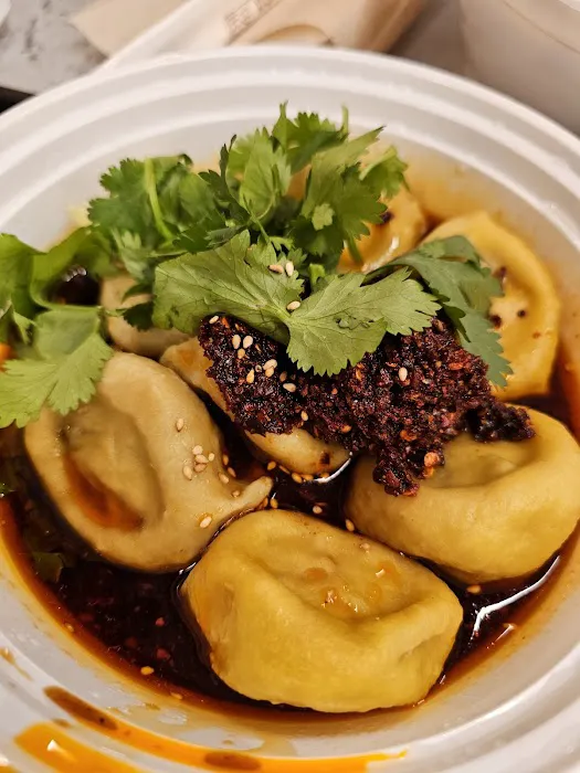 Xi'an Famous Foods 西安名吃 | Midtown 45th St. 3