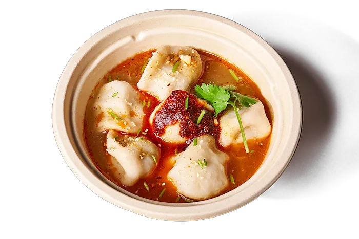 Xi'an Famous Foods 西安名吃 | Midtown 45th St. 9