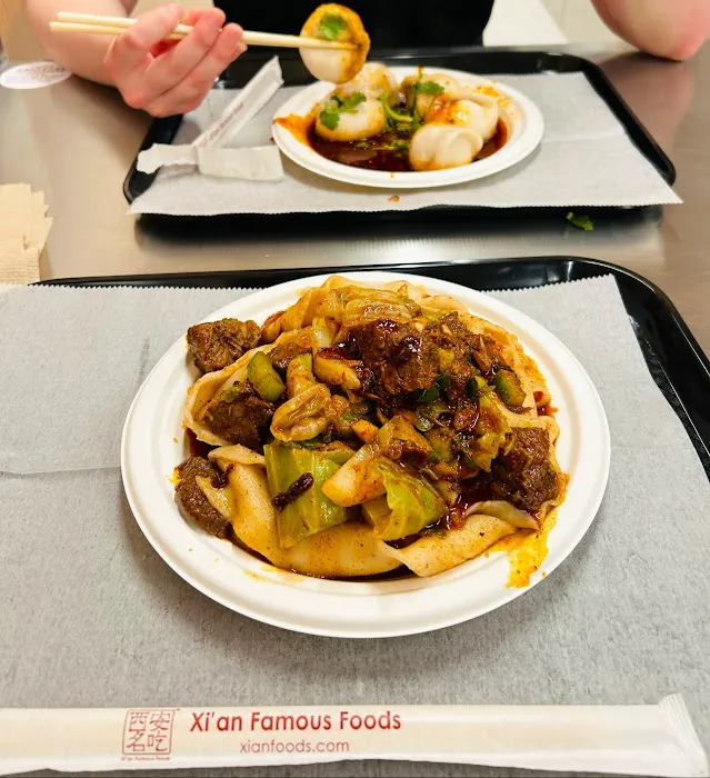 Xi'an Famous Foods 西安名吃 | Midtown 45th St. 8