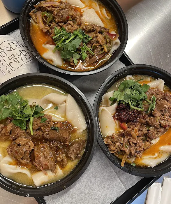 Xi'an Famous Foods 西安名吃 | Midtown 45th St. 6