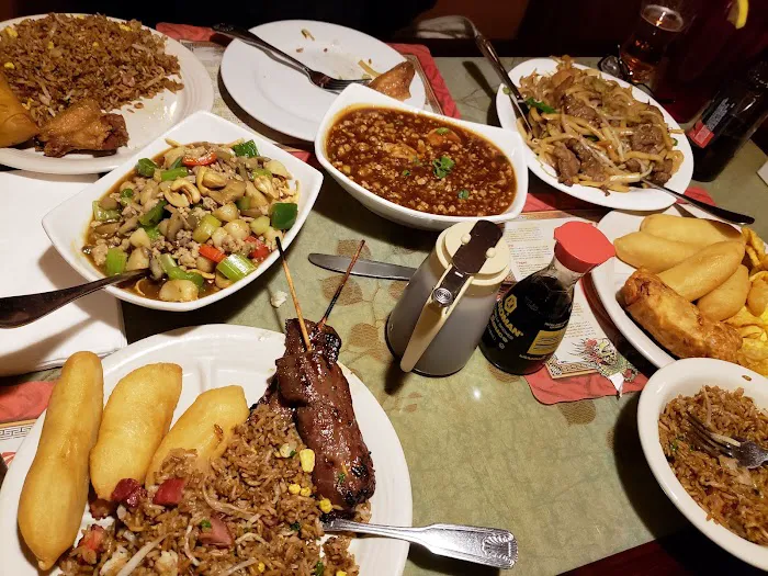 Sweet Ginger Asian Cuisine & Lounge 10