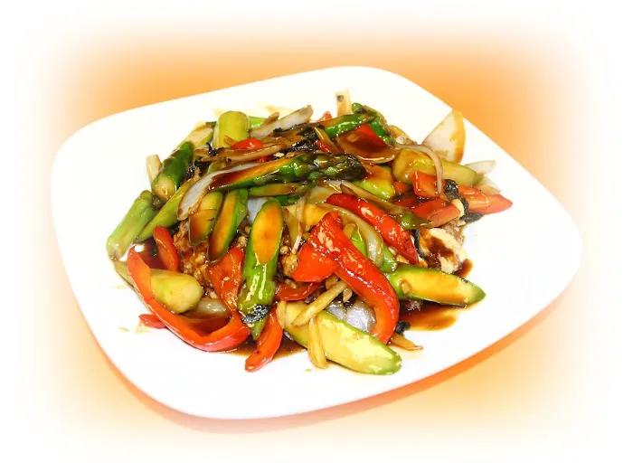 Sweet Ginger Asian Cuisine & Lounge 8