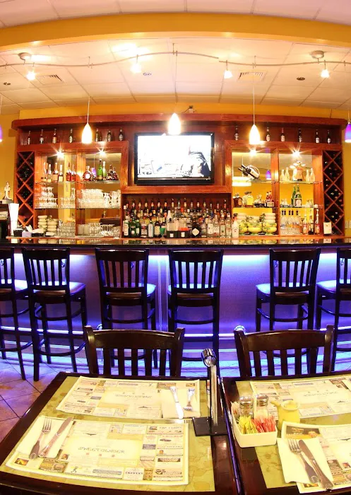 Sweet Ginger Asian Cuisine & Lounge 1