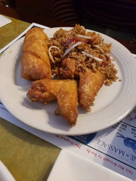 Sweet Ginger Asian Cuisine & Lounge 3