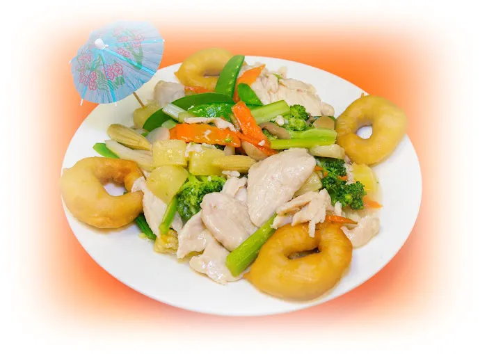 Sweet Ginger Asian Cuisine & Lounge 9