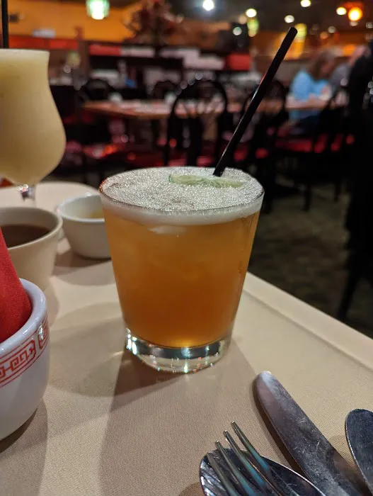 Tiki Port Restaurant 8