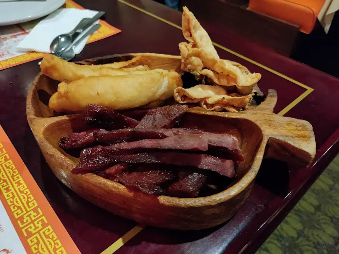 Tiki Port Restaurant 6