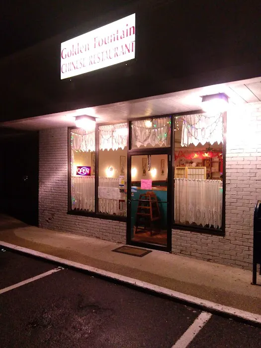 Golden Fountain Chinese Restaurant 6