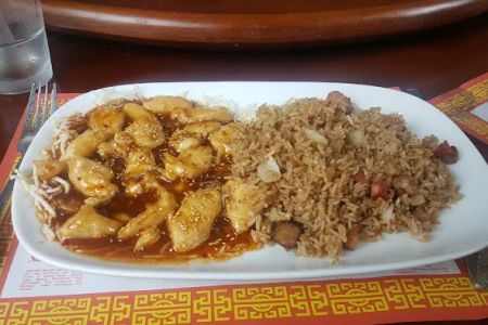 New Peking Palace