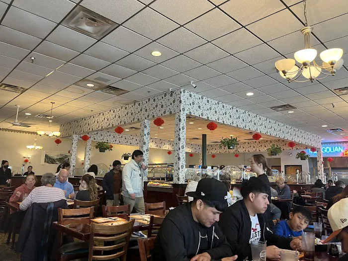 Peking Garden Chinese Buffet 1