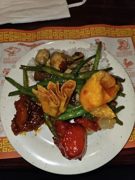 Peking Garden Chinese Buffet 6