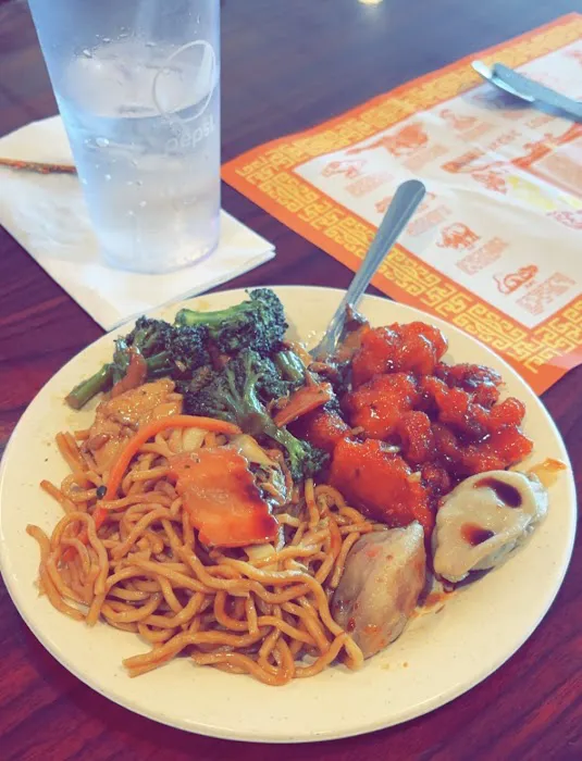 Peking Garden Chinese Buffet 8