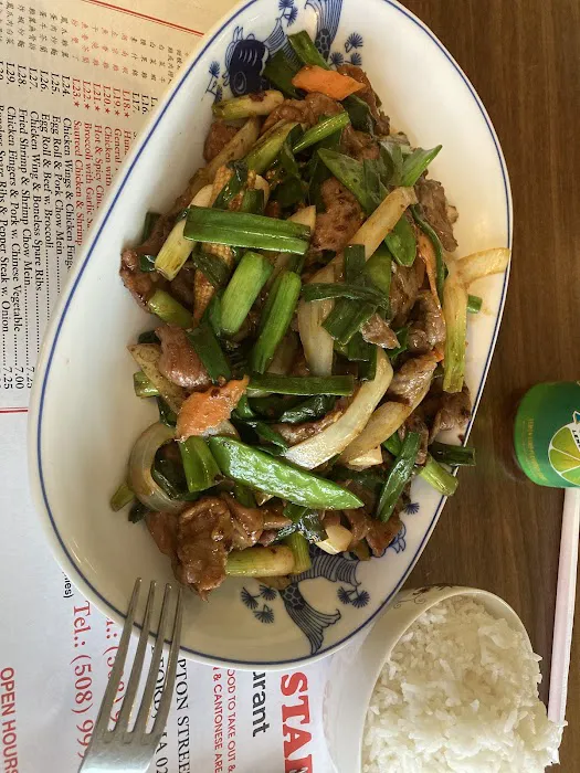 China Star 5