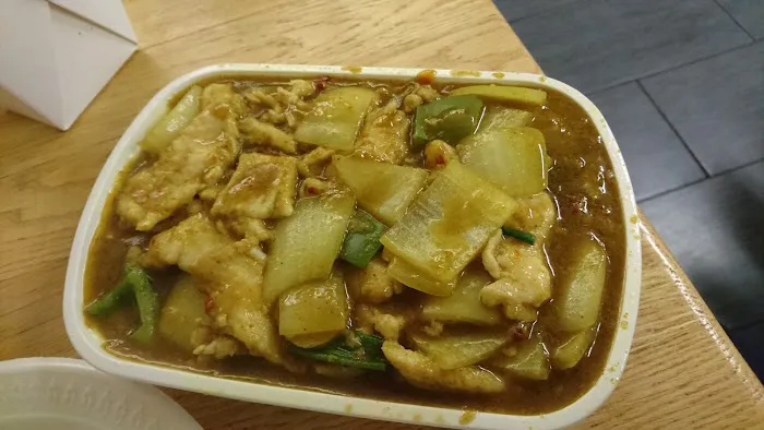 Grand Wok Restaurant 8