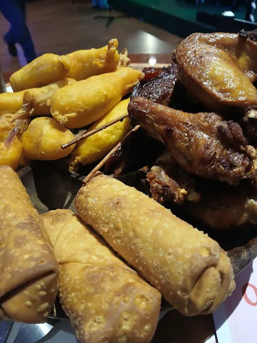 Oriental Pearl 6