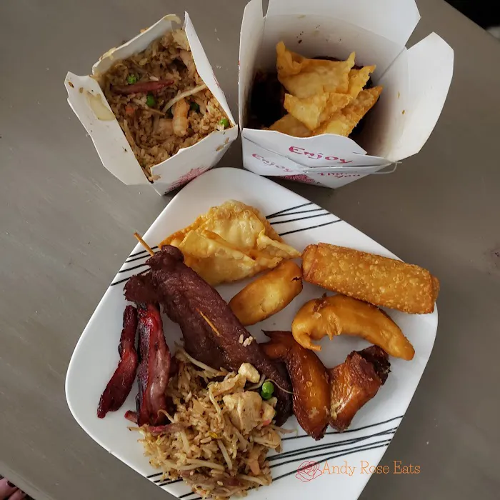 Oriental Chinese Restaurant 9