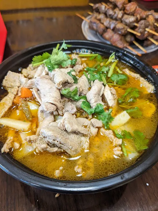 Gene's Chinese Flatbread Cafe 5