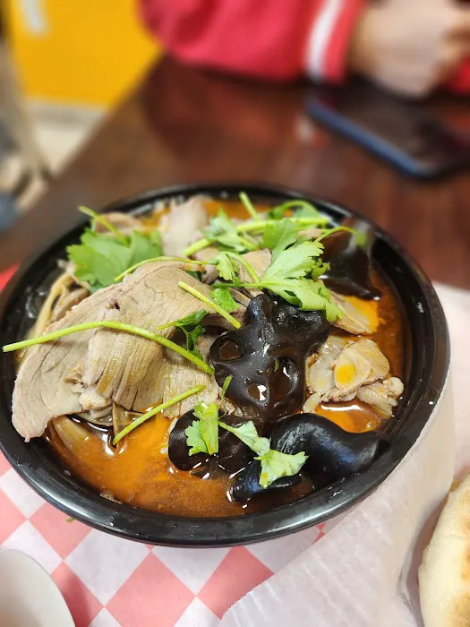 Gene's Chinese Flatbread Cafe 8