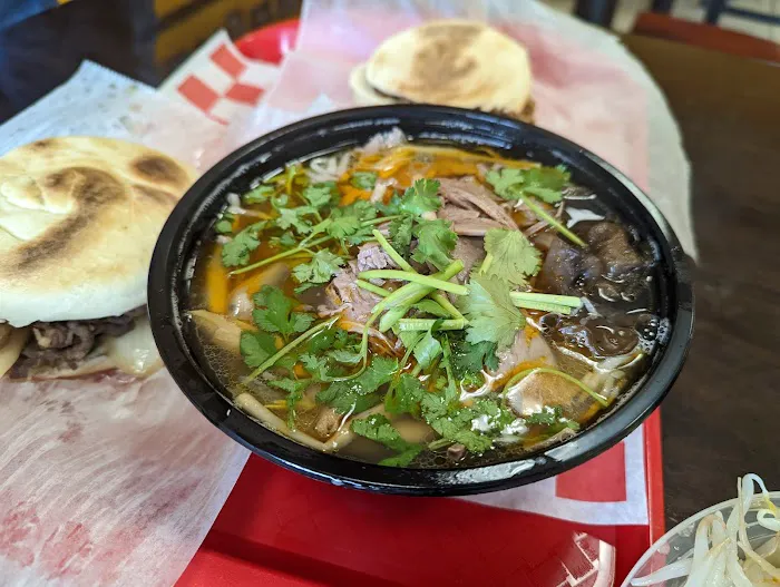 Gene's Chinese Flatbread Cafe 9