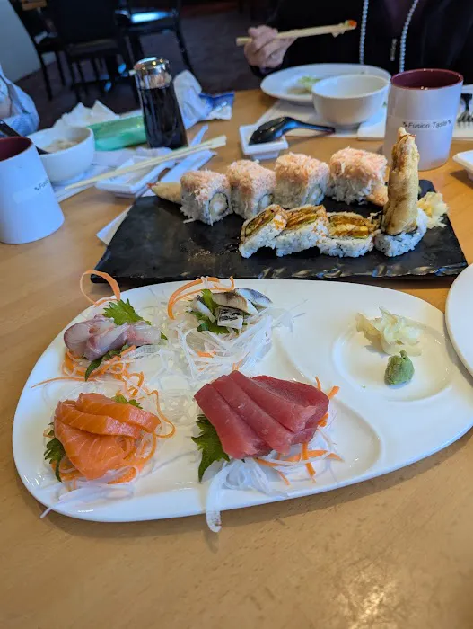 Fusion Taste 7