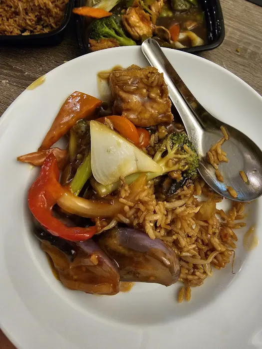 Red Rose Chinese Food 1