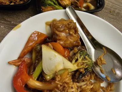 Red Rose Chinese Food 0