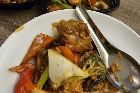 Red Rose Chinese Food