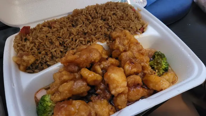 Hong Kong Express 1