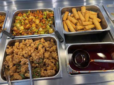 Tasty Goody Chinese Fast Food 0