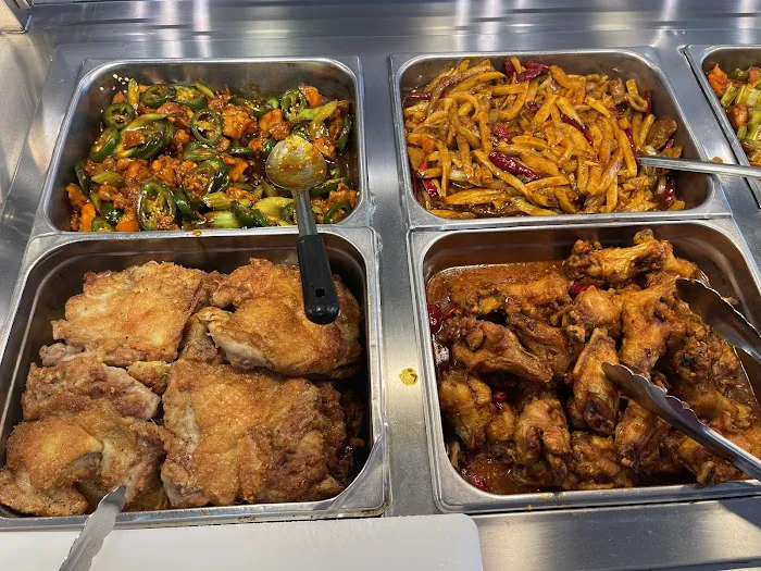 Tasty Goody Chinese Fast Food 3