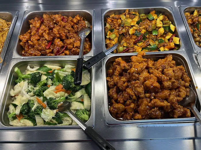 Tasty Goody Chinese Fast Food 2