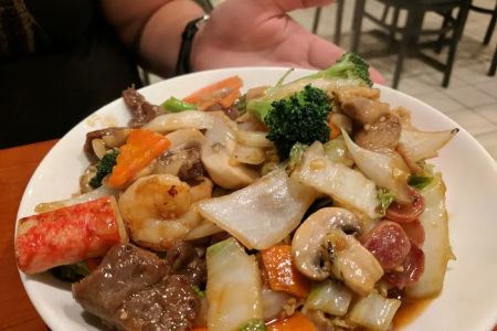Lee's BBQ & Boba