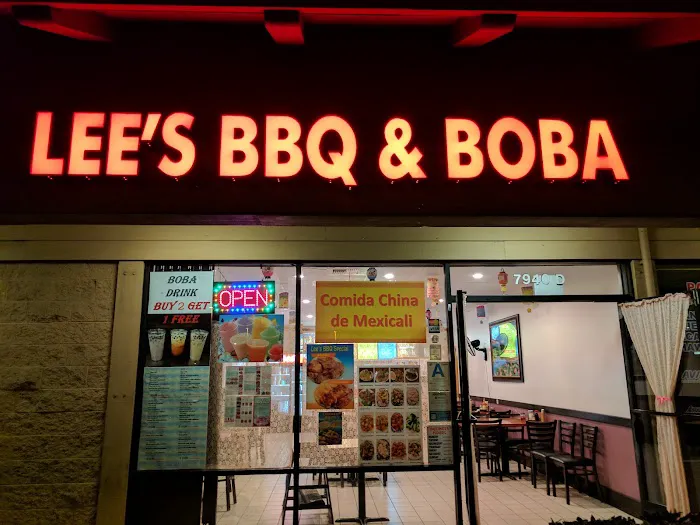 Lee's BBQ & Boba 3