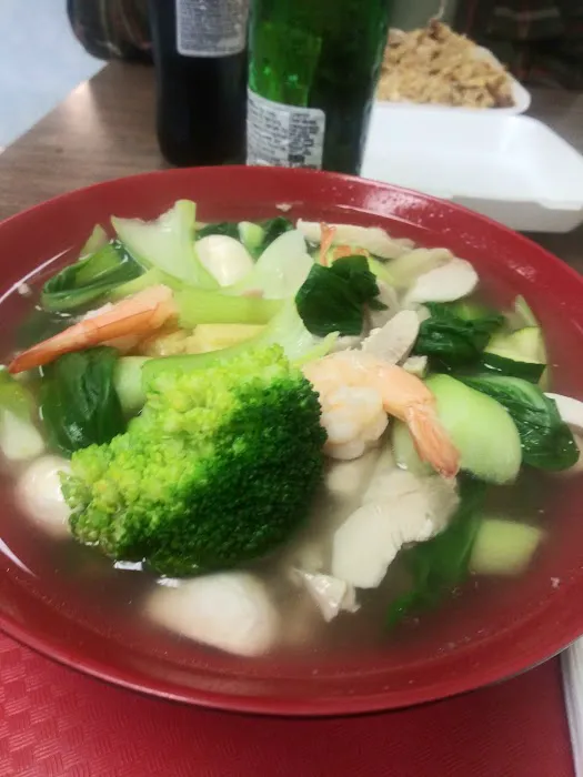 Chinese Kitchen 1