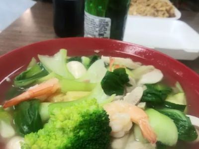 Chinese Kitchen 0