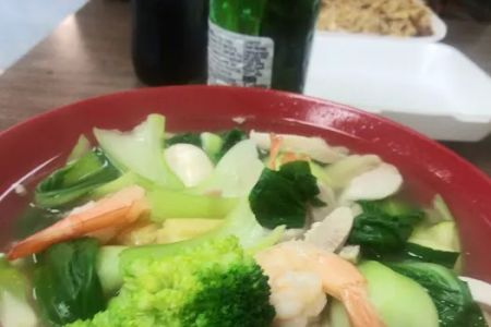 Chinese Kitchen